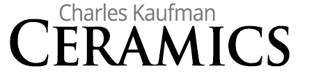 charles kaufman, ceramics,art,pottery,paintings,